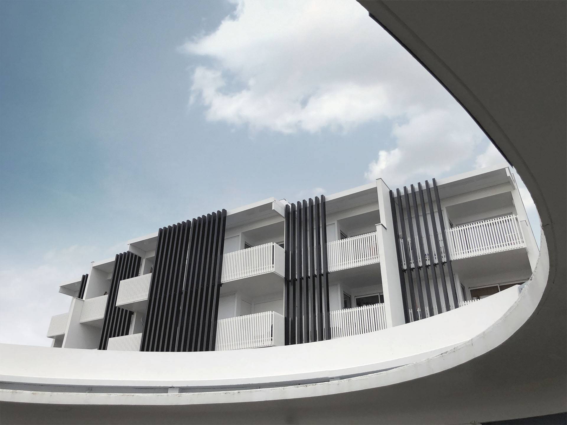 Réhabilitation RPA Lou Saubona à La Teste de Buch