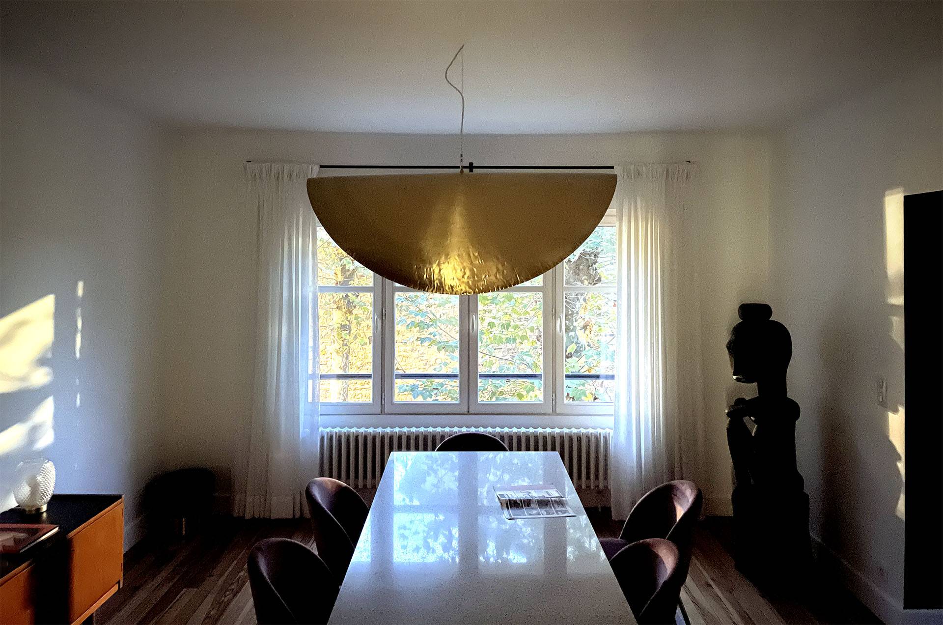 Réhabilitation et décoration d'une maison à Biarritz