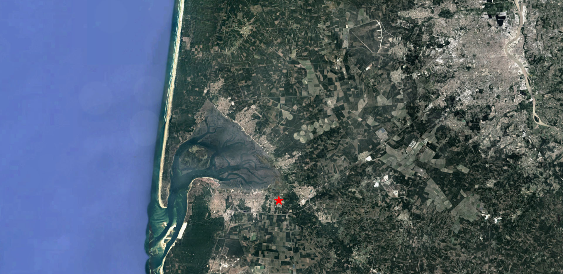 construction villa contemporaine sur le Bassin d'Arcachon