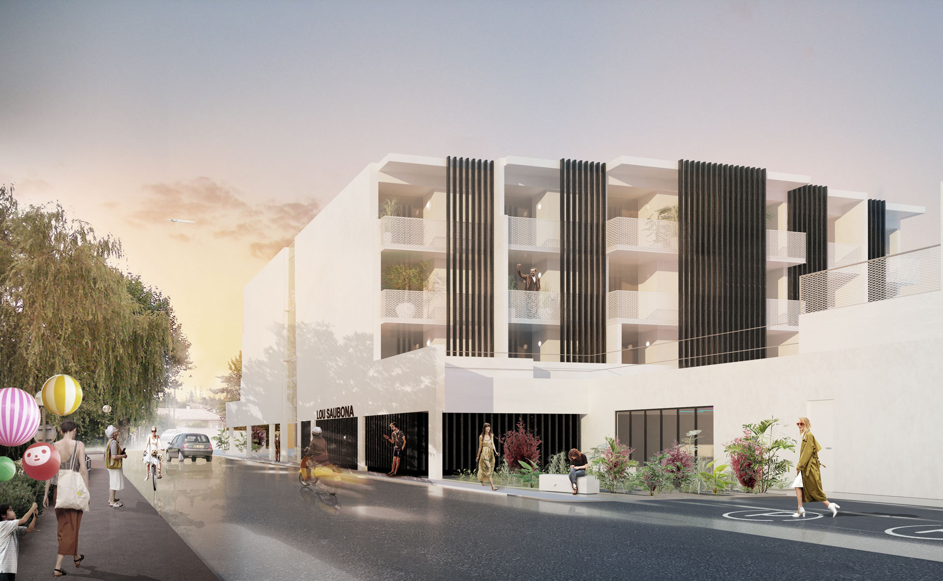 Réhabilitation EHPA en Aquitaine