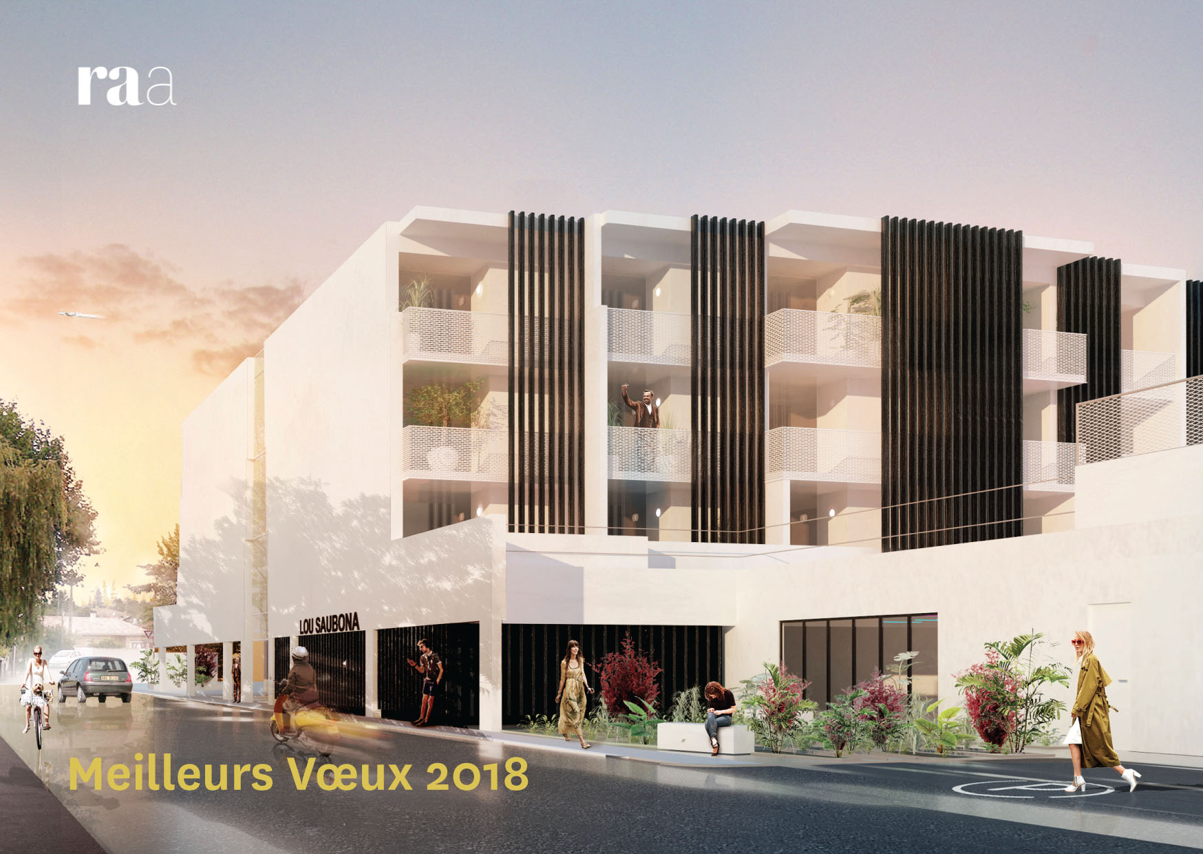 Rénovation de 57 logements EHPA en Aquitaine