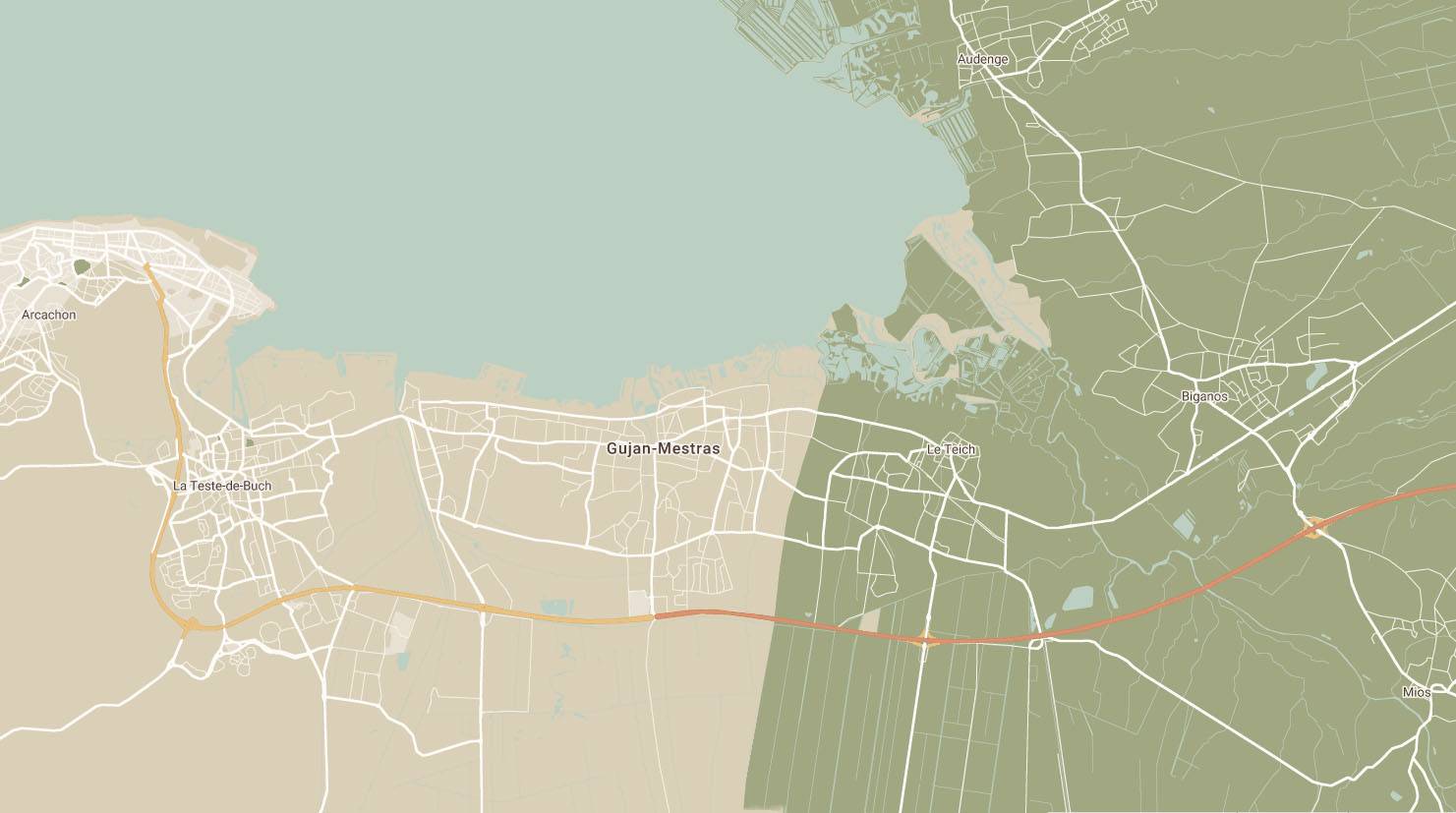 Nouveaux logements à Gujan-Mestras - Gironde Habitat