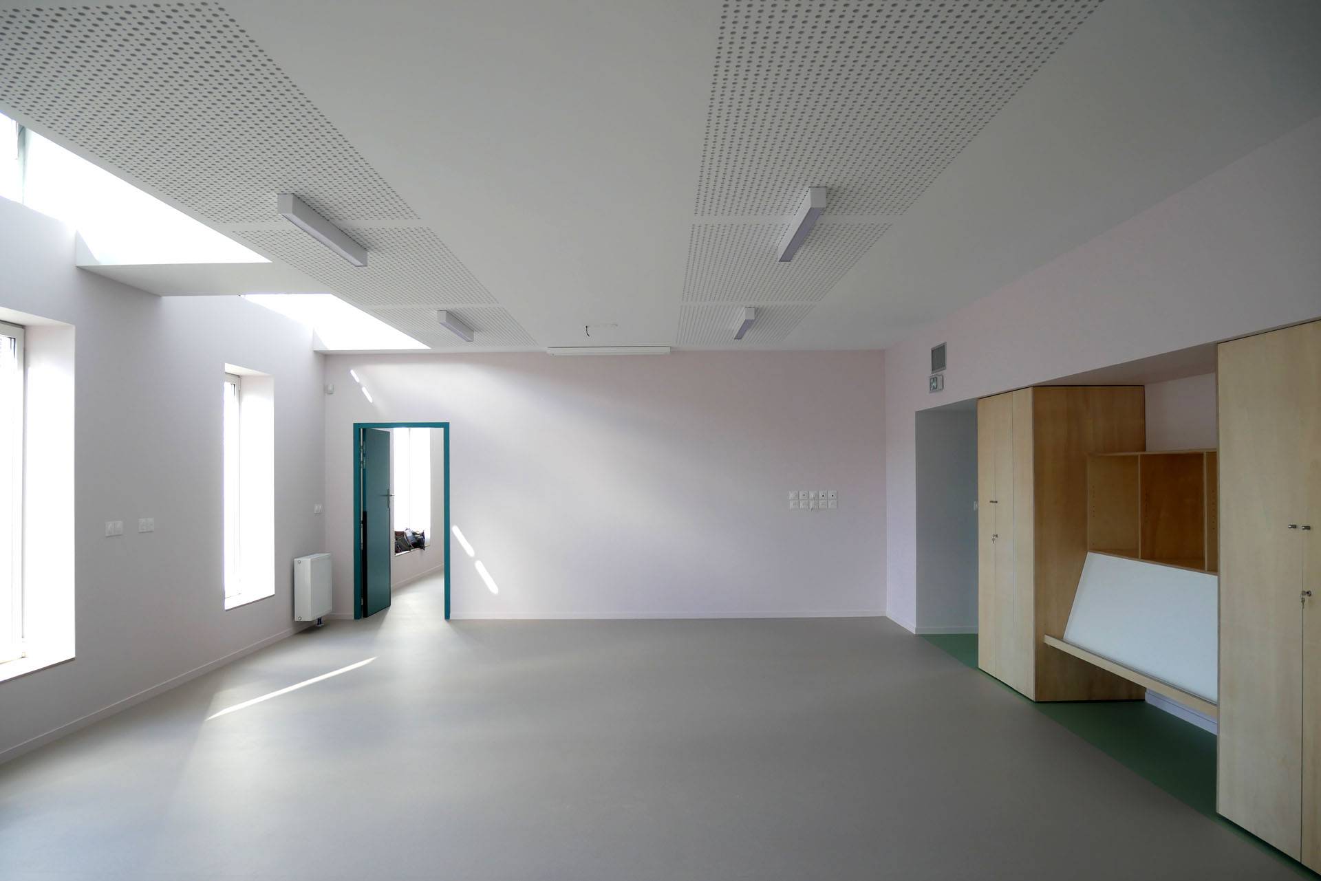 Extension de maternelle - Le Bouscat