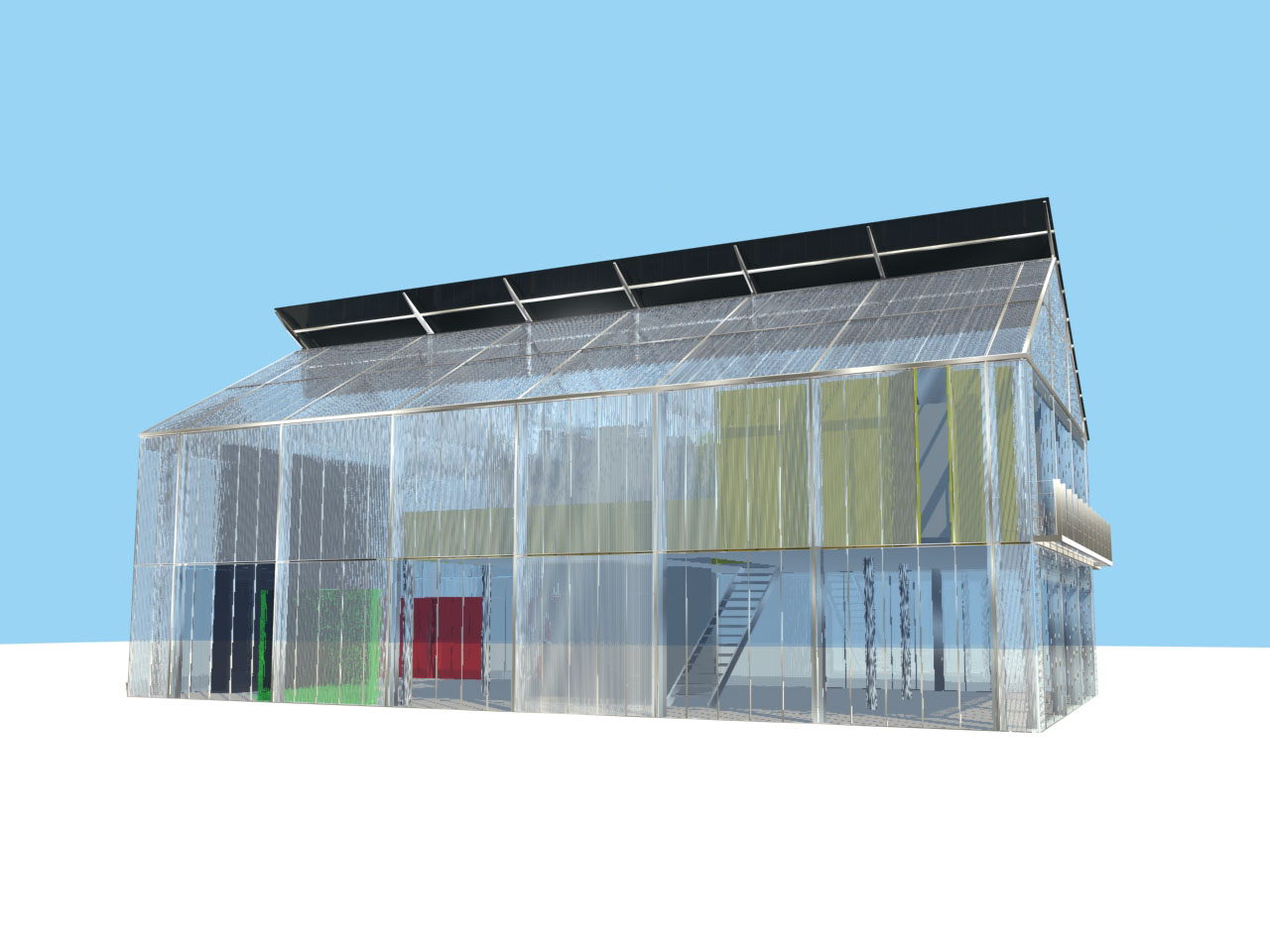 architecte villa atypique et atelier Bordeaux