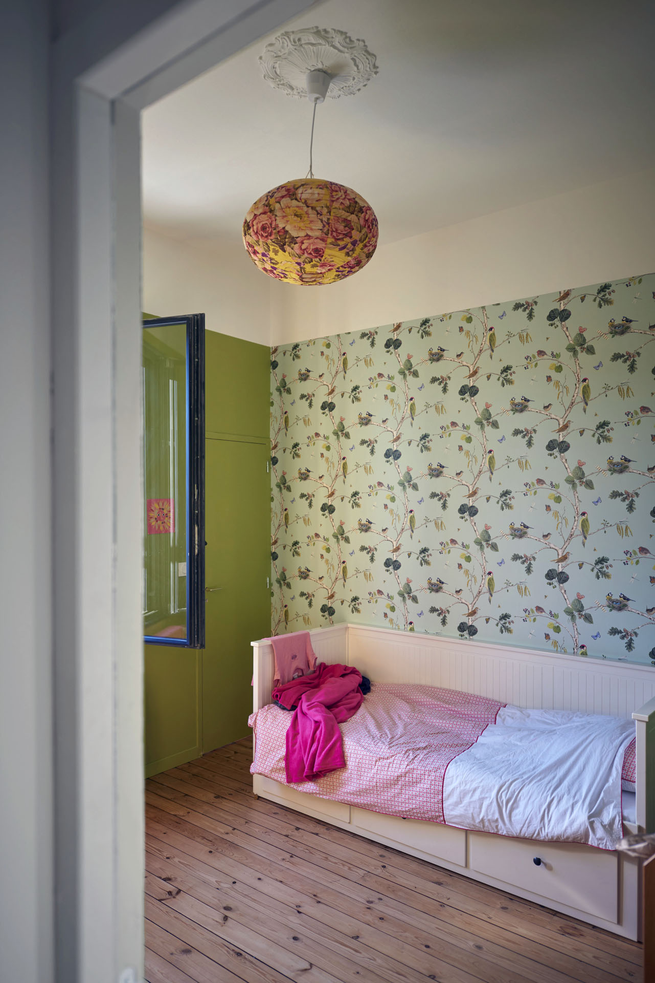 Réhabilitation et extension d'une échoppe à Bordeaux