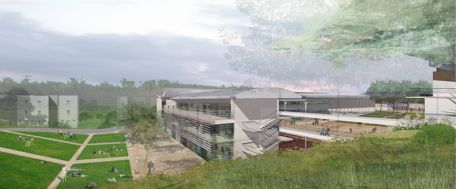 architecte collège La Réunion