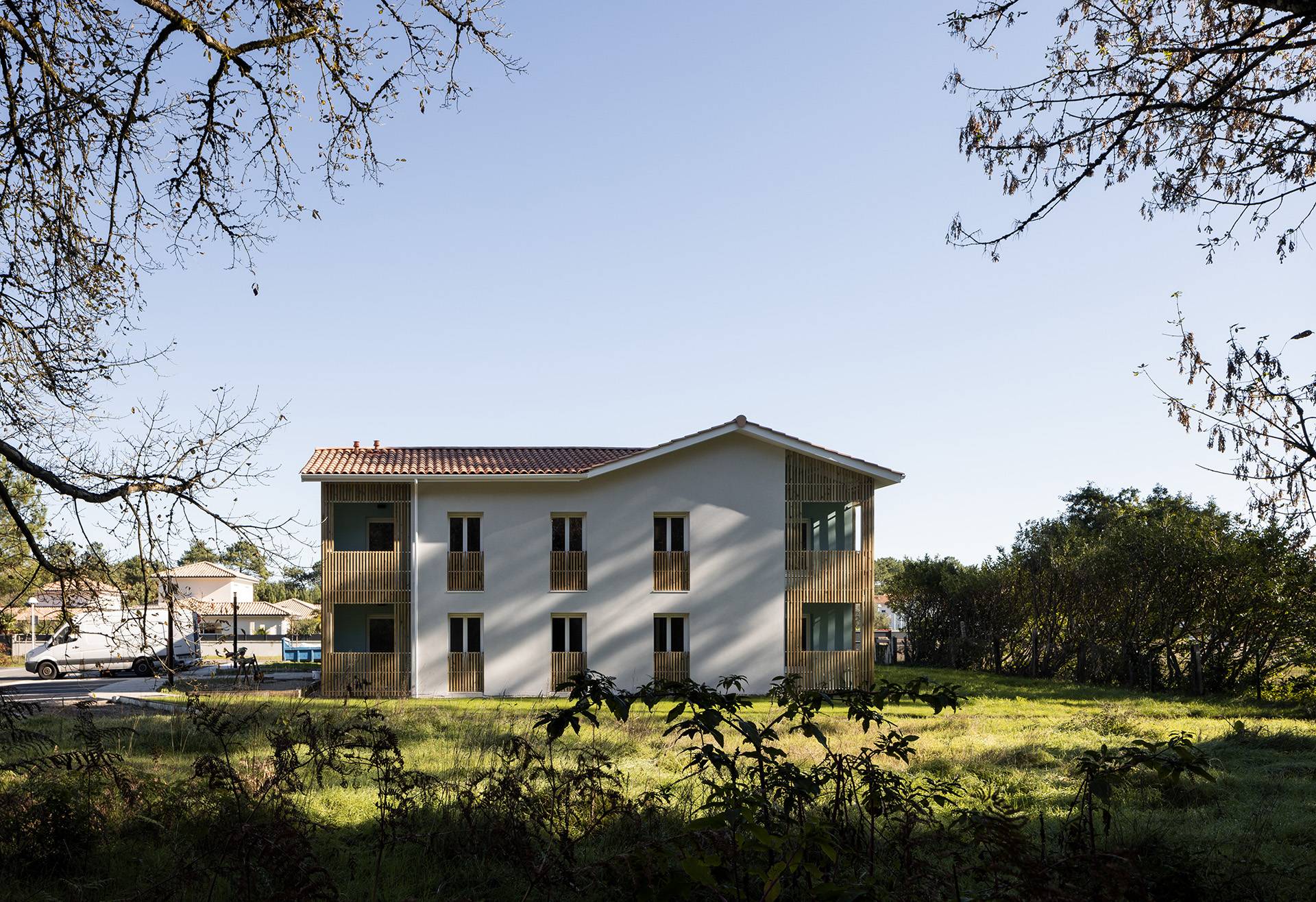 Logements sociaux Gironde Habitat